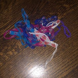 friendship bracelets